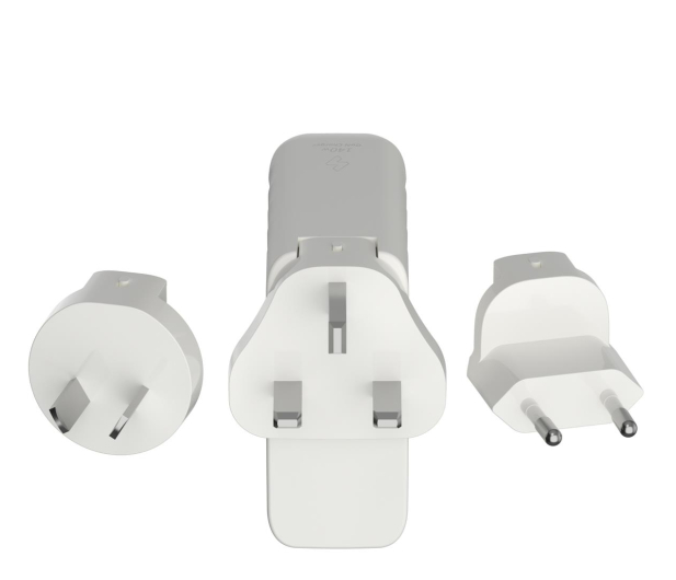 Adam Elements Omnia Pro 140 GaN USB-C PD 140W biała - 1218493 - zdjęcie 5